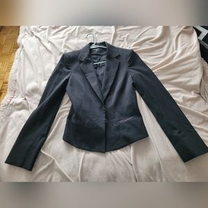 Pandora Women's Black Blazer